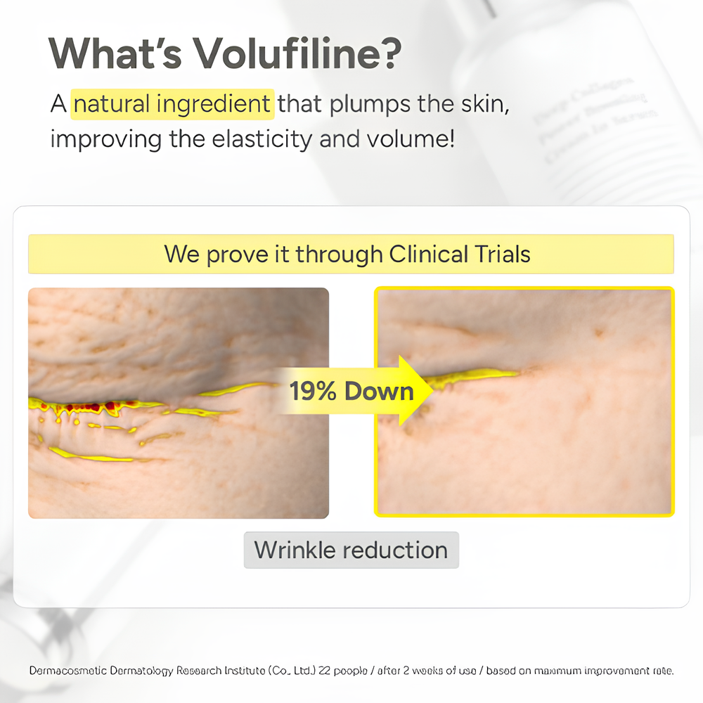 VERSULE - Deep Collagen Cream In Serum
