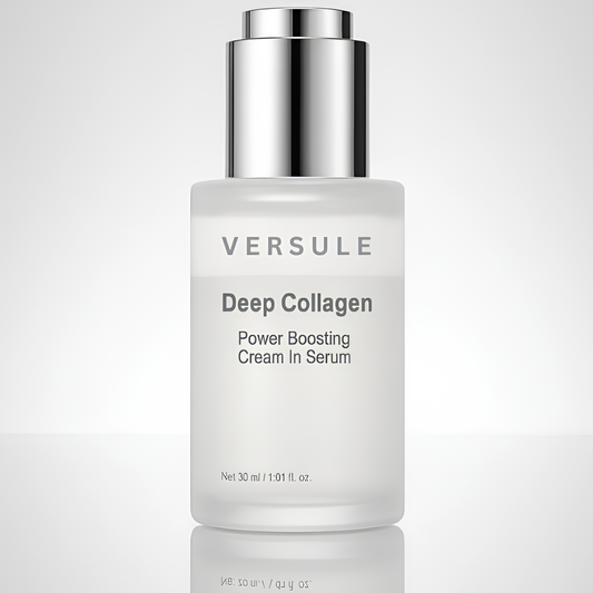 VERSULE - Deep Collagen Cream In Serum