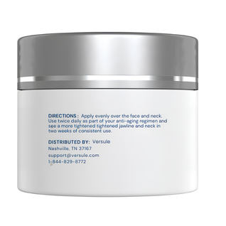 Versule LiftWeave™ Firming Cream